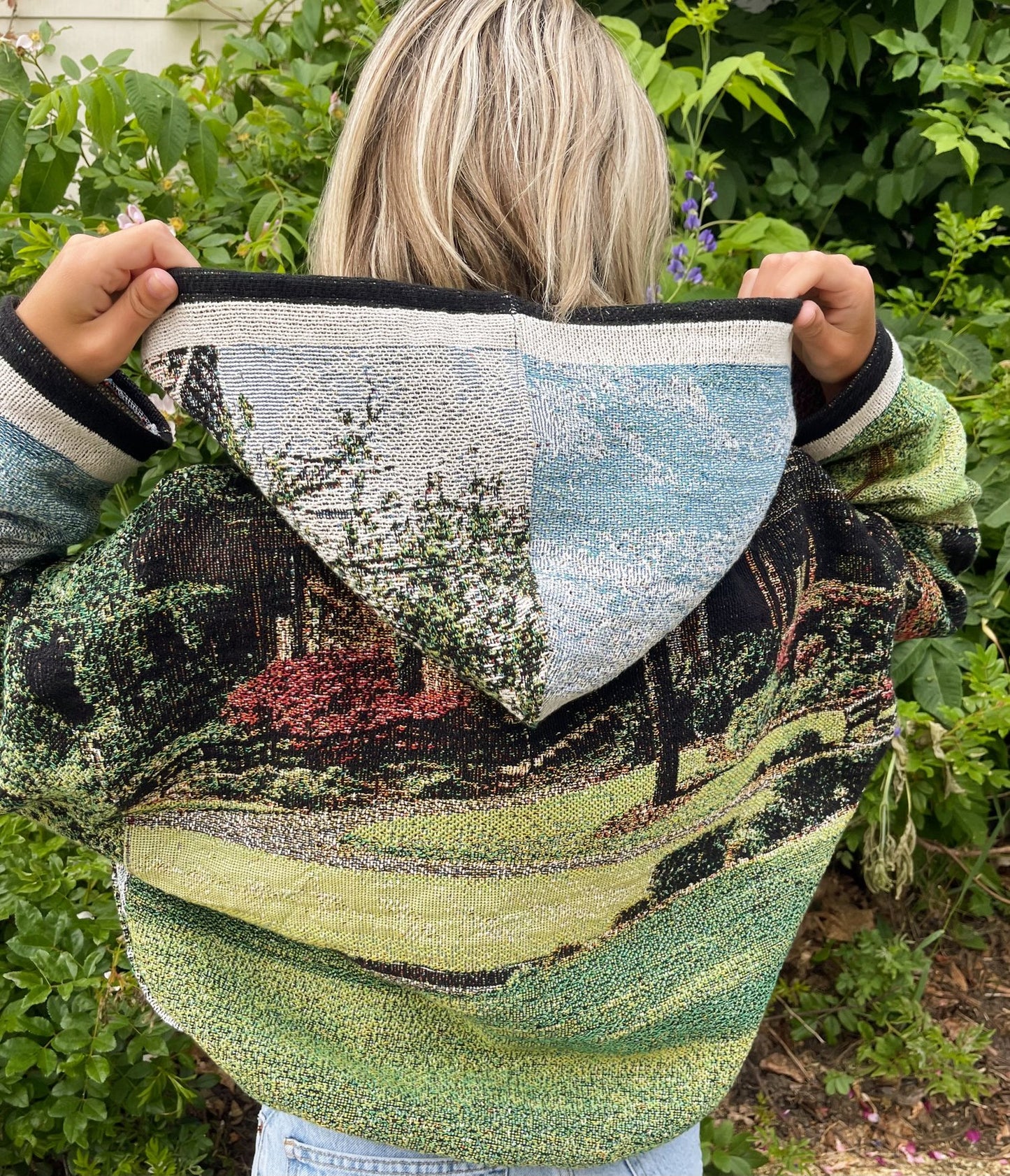 Garden Hoodie