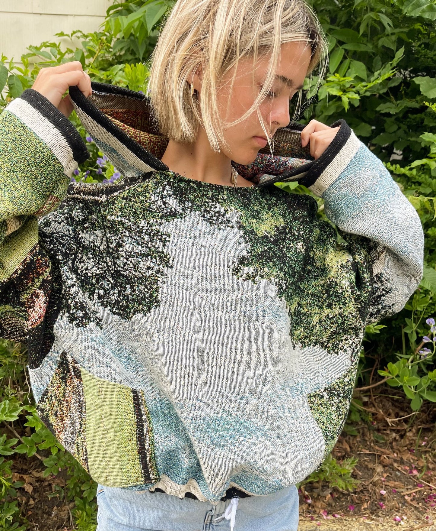 Garden Hoodie