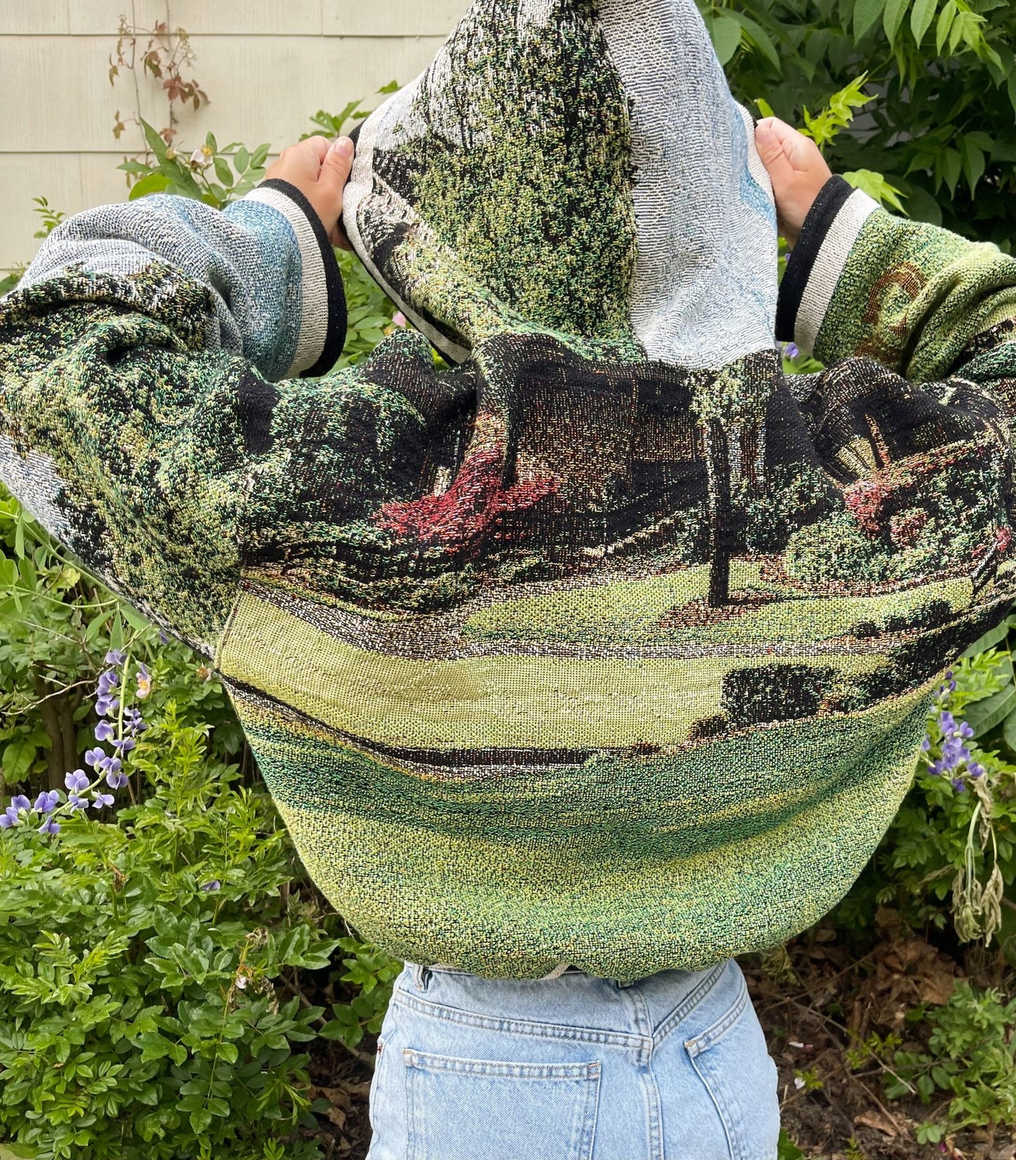 Garden Hoodie