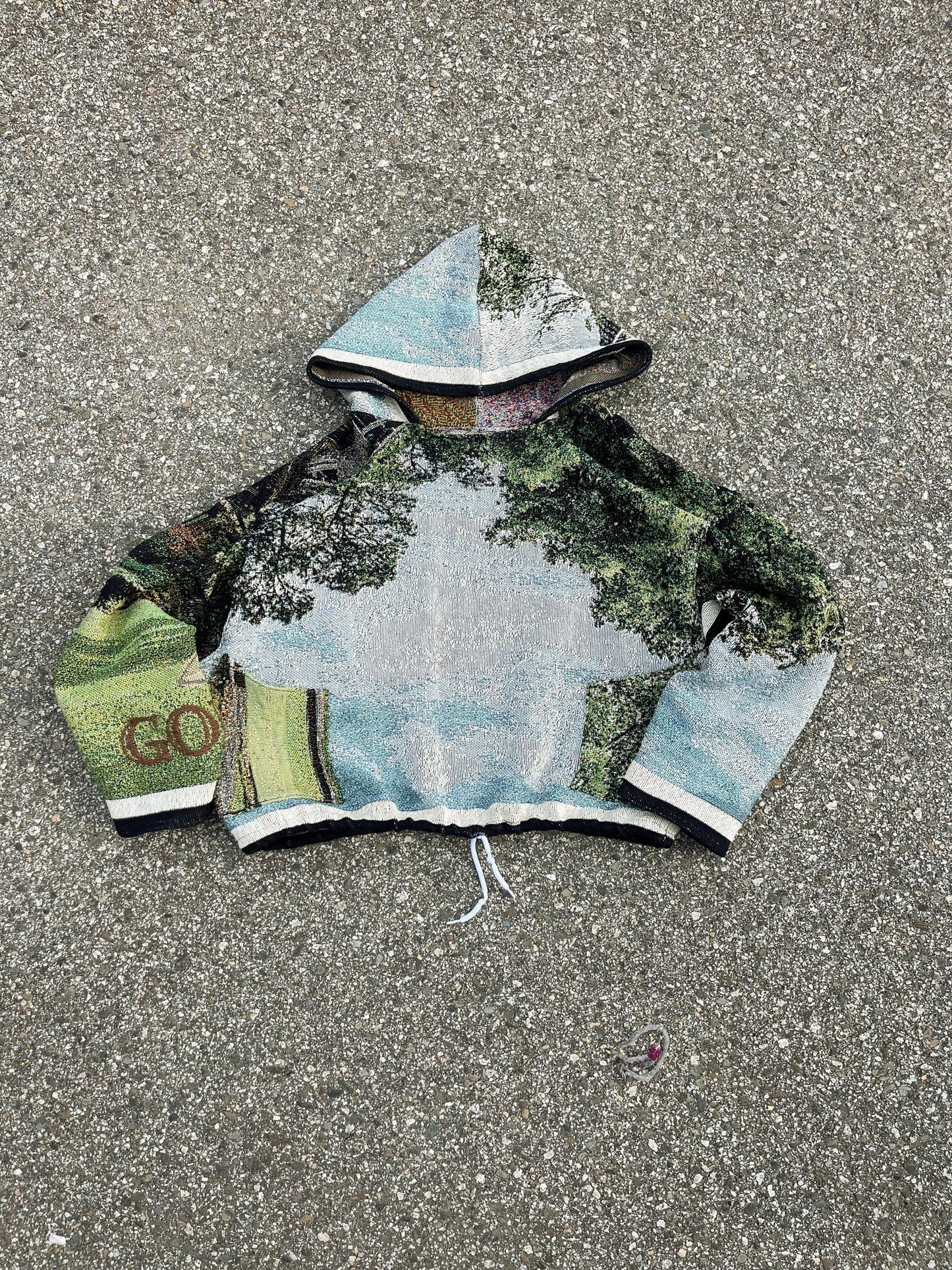 Garden Hoodie