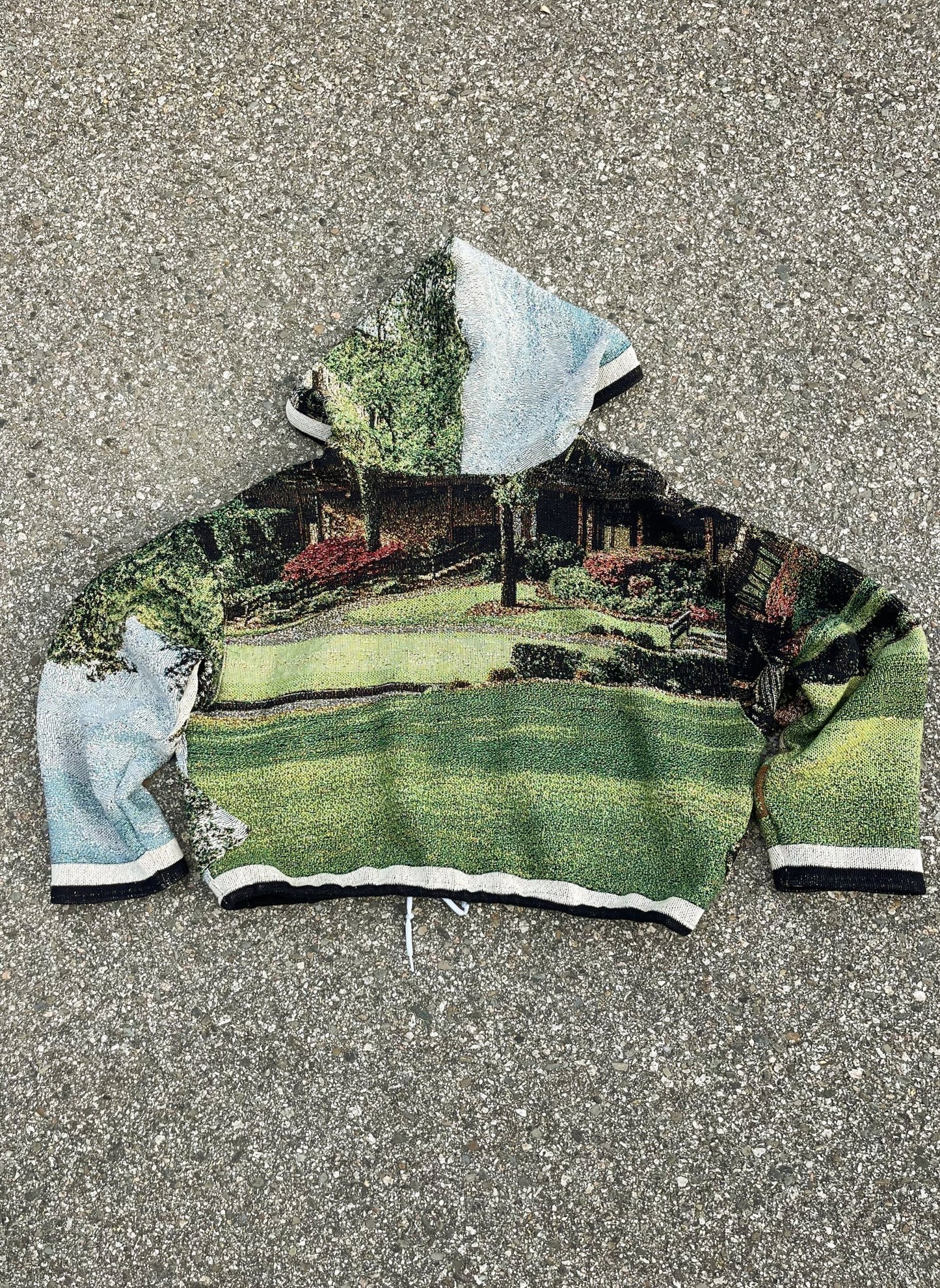Garden Hoodie